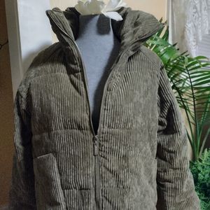 New Corduroy Jacket